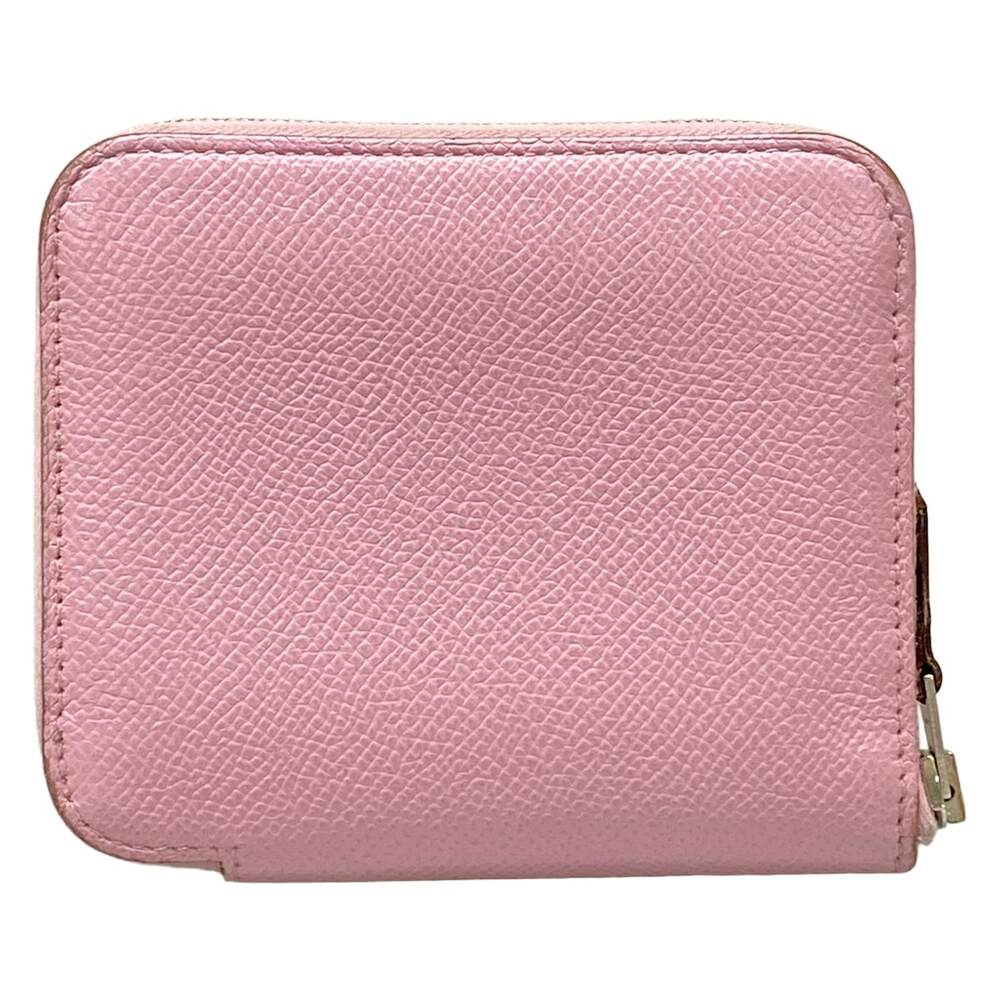 Hermès Azap Compact Silkin Coin Case